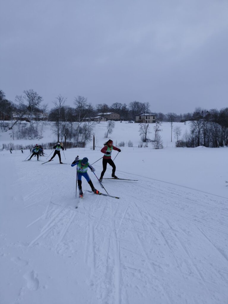 Autors: Foto: Gulbenes novada Sporta pārvalde