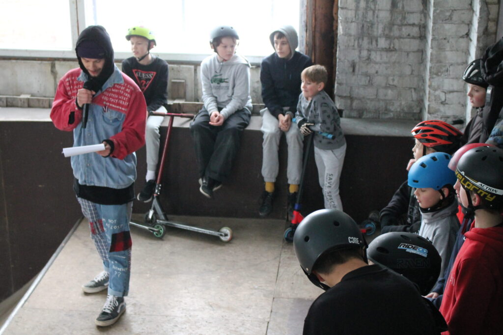 Autors: Foto: JC "Bāze"