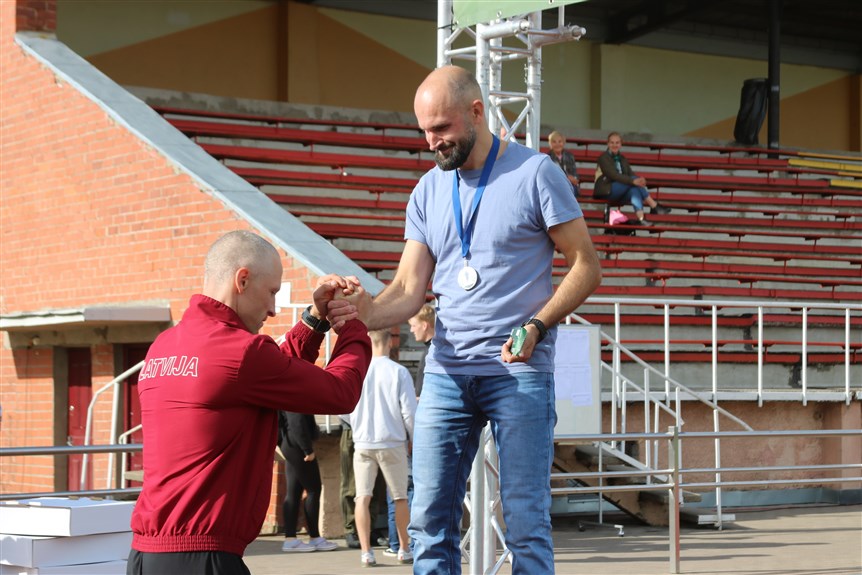 Autors: Foto: Sendija Leona