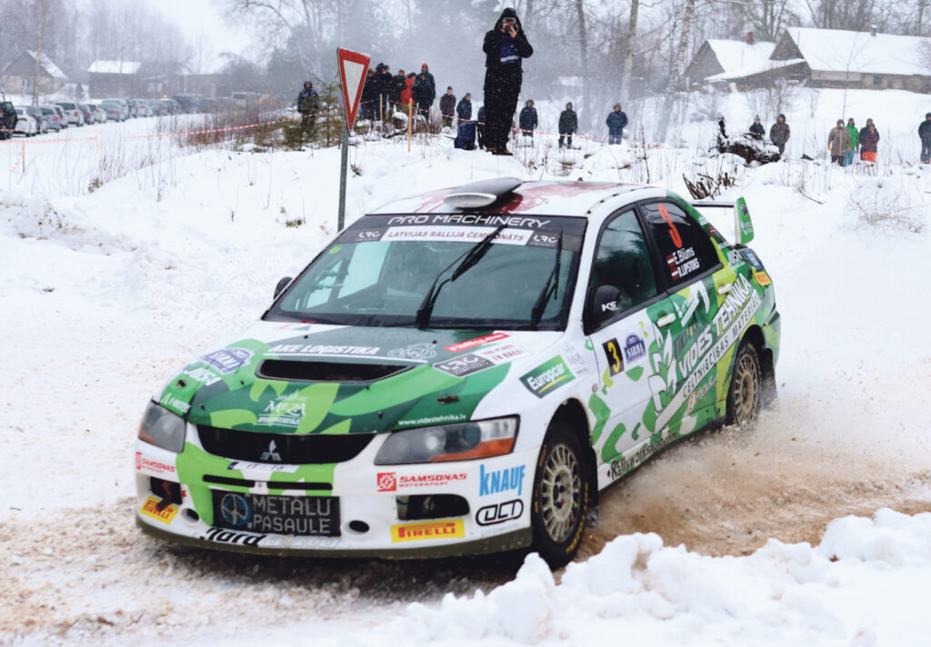 Emīls Blūms/Ralfs Lipstoks diemžēl tika diskvalificēti.
Autors: Foto: Gatis Bogdanovs