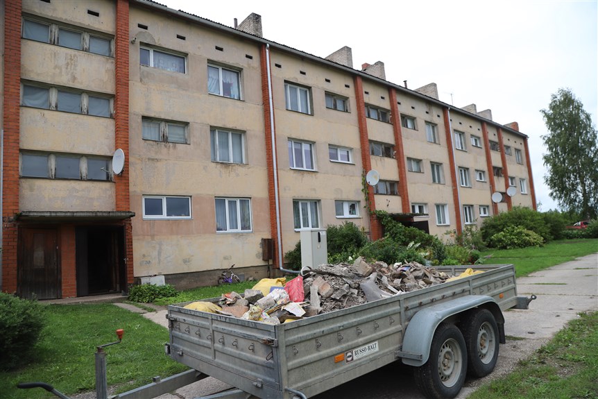 Jaungulbenes pagasts.
Autors: Foto: Gatis Bogdanovs