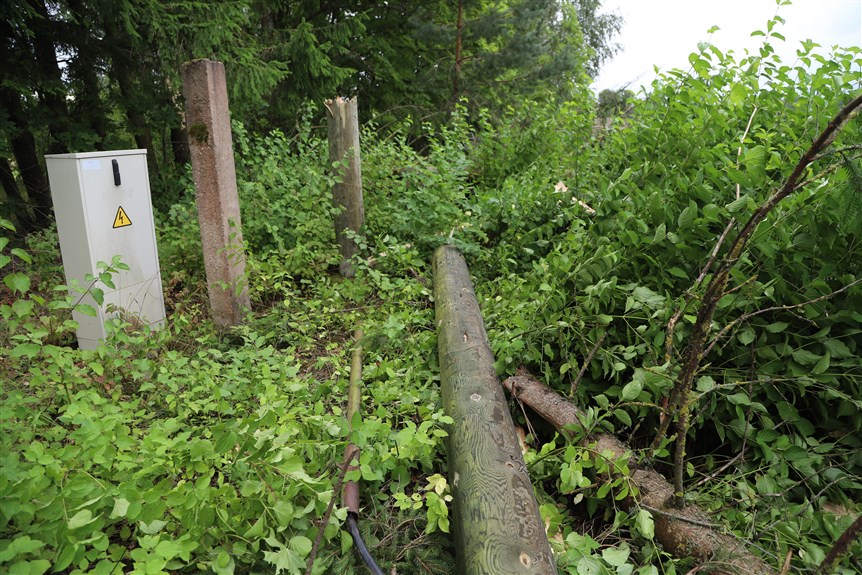 Jaungulbenes pagasts.
Autors: Foto: Gatis Bogdanovs