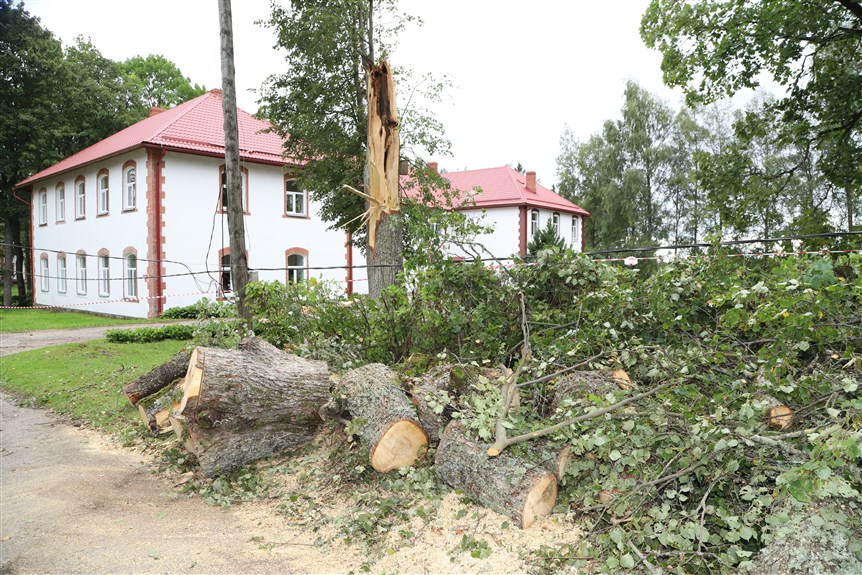 Jaungulbenes pagasts.
Autors: Foto: Gatis Bogdanovs