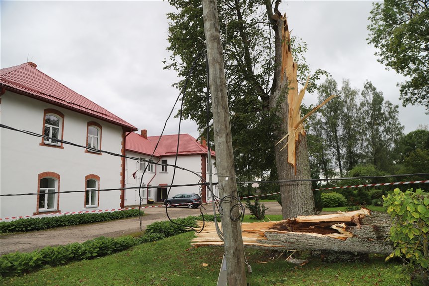 Jaungulbenes pagasts.
Autors: Foto: Gatis Bogdanovs