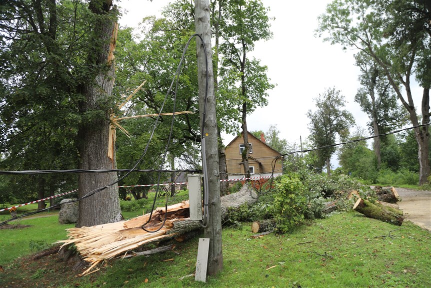 Jaungulbenes pagasts.
Autors: Foto: Gatis Bogdanovs