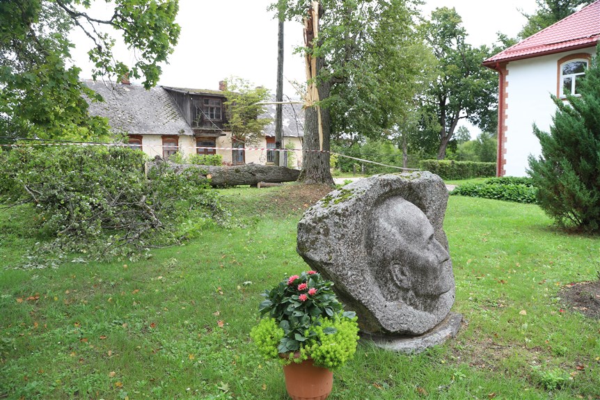 Jaungulbenes pagasts.
Autors: Foto: Gatis Bogdanovs