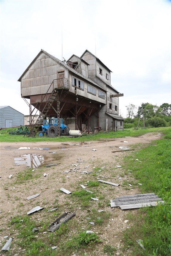 Jaungulbenes pagasts.
Autors: Foto: Gatis Bogdanovs