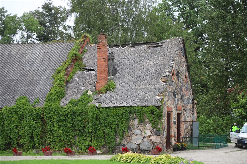 Jaungulbenes pagasts.
Autors: Foto: Gatis Bogdanovs