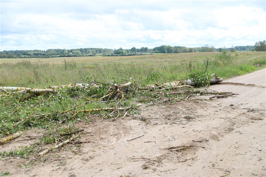 Jaungulbenes pagasts.
Autors: Foto: Gatis Bogdanovs