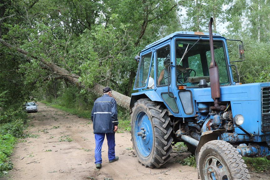 Jaungulbenes pagasts.
Autors: Foto: Gatis Bogdanovs