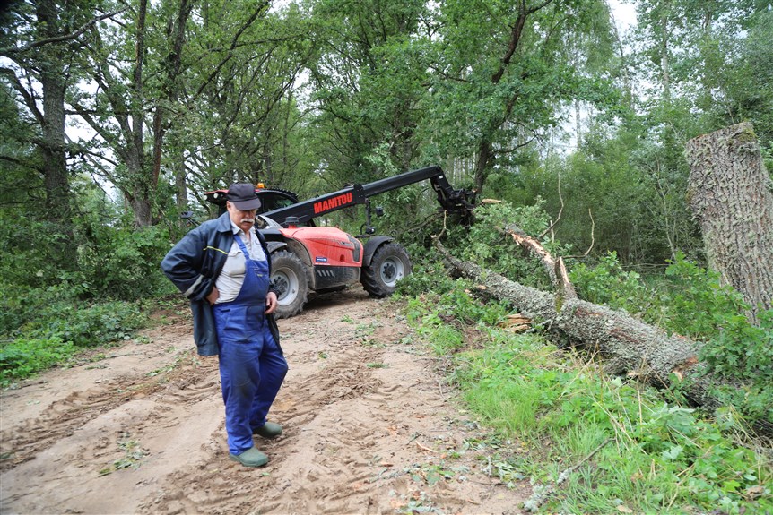 Jaungulbenes pagasts.
Autors: Foto: Gatis Bogdanovs
