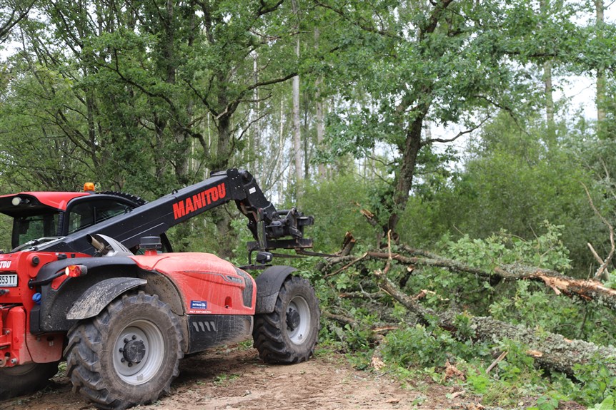 Jaungulbenes pagasts.
Autors: Foto: Gatis Bogdanovs