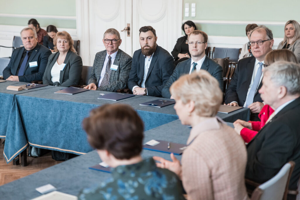 Autors: Foto: Toms Grīnbergs/LU Komunikācijas departaments