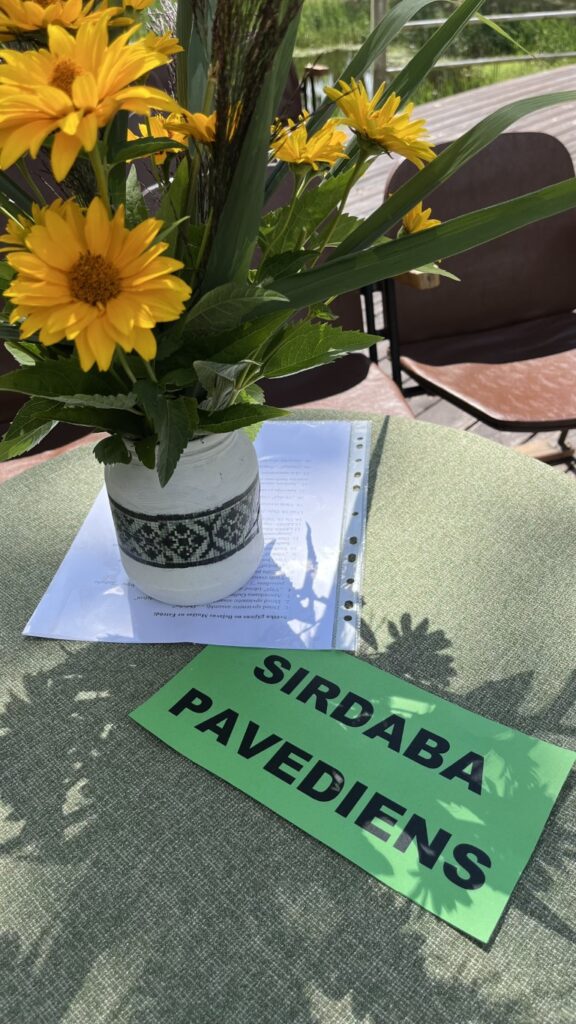 Autors: Foto: Aivita Lizdika