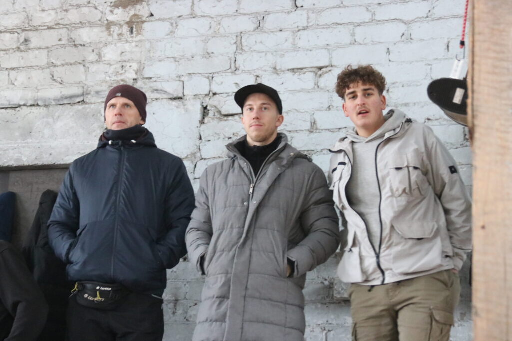 Autors: Foto: JC "Bāze"