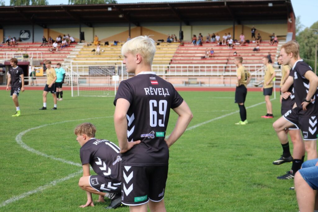 Autors: FOTO: KARLĪNA RIKVEILE