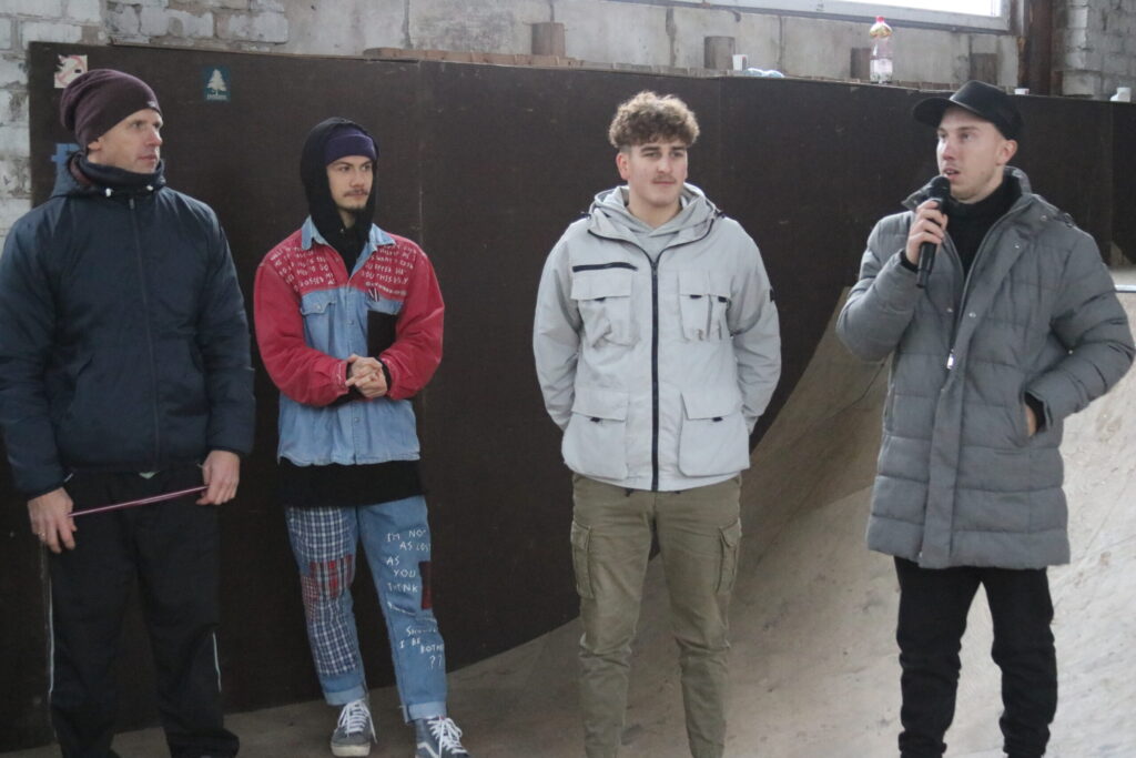 Autors: Foto: JC "Bāze"