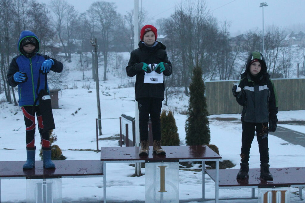 Autors: Foto: Gulbenes novada Sporta pārvalde.