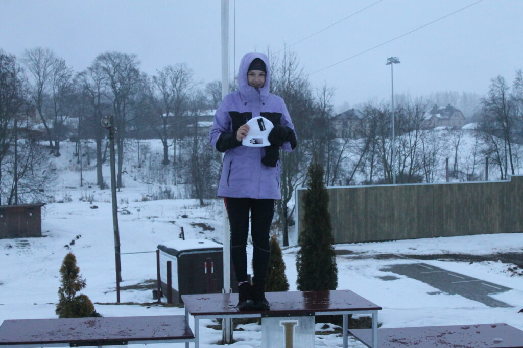 Autors: Foto: Gulbenes novada Sporta pārvalde.