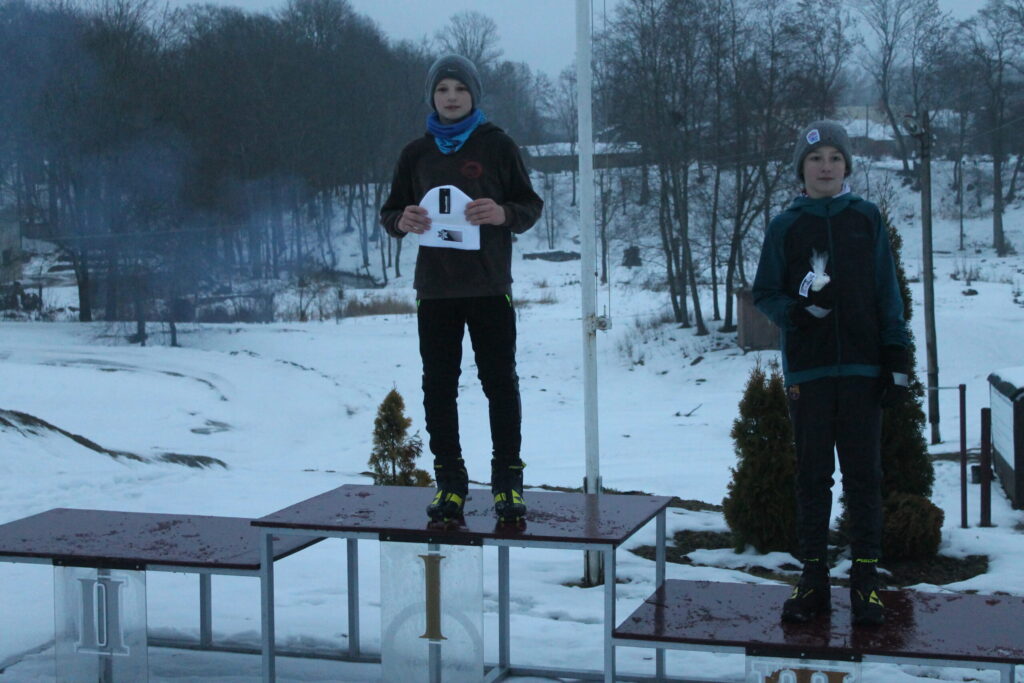 Autors: Foto: Gulbenes novada Sporta pārvalde.