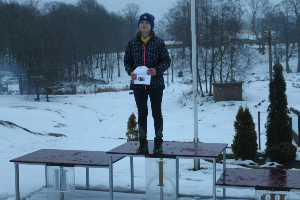 Autors: Foto: Gulbenes novada Sporta pārvalde.