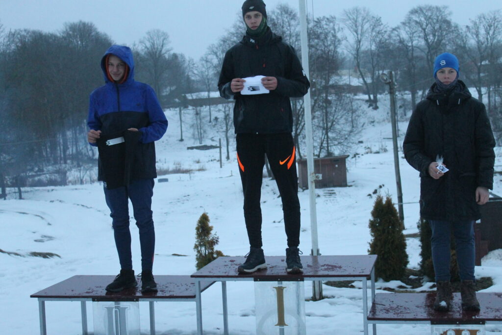 Autors: Foto: Gulbenes novada Sporta pārvalde.