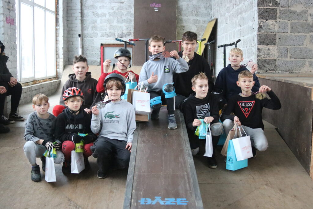 Autors: Foto: JC "Bāze"