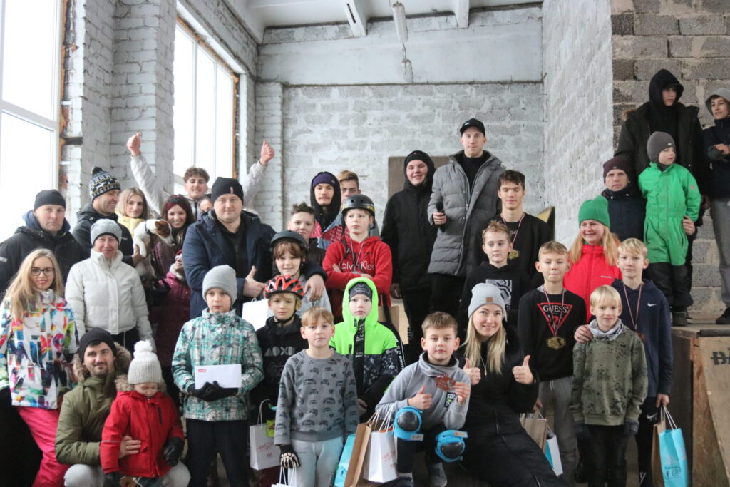 Autors: Foto: JC "Bāze"