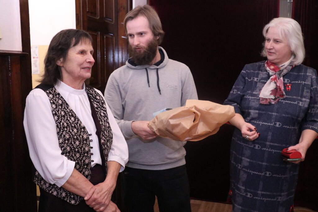 Autors: Foto: Diāna Lozko