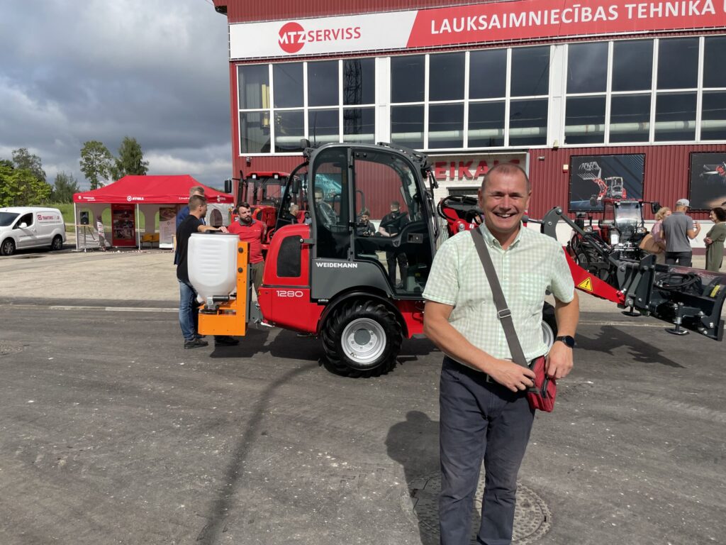 Autors: Foto: Diāna Odumiņa