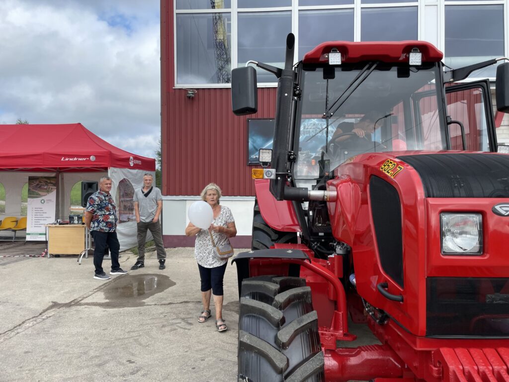 Autors: Foto: Diāna Odumiņa