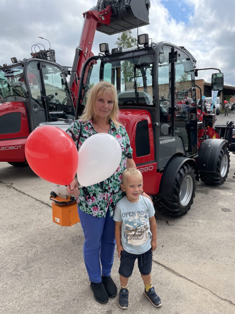 Autors: Foto: Diāna Odumiņa