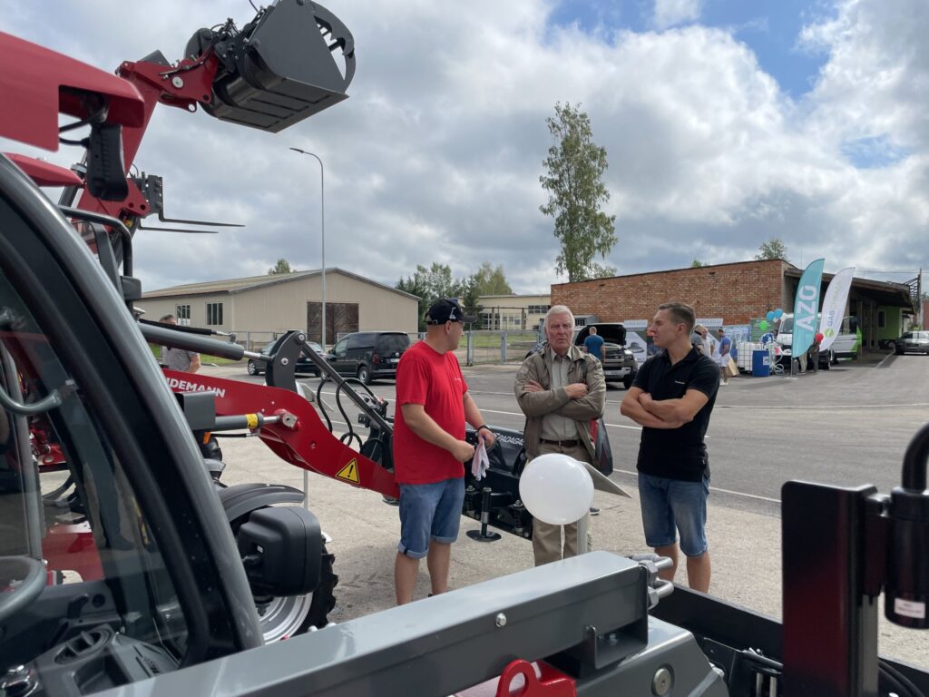 Autors: Foto: Diāna Odumiņa