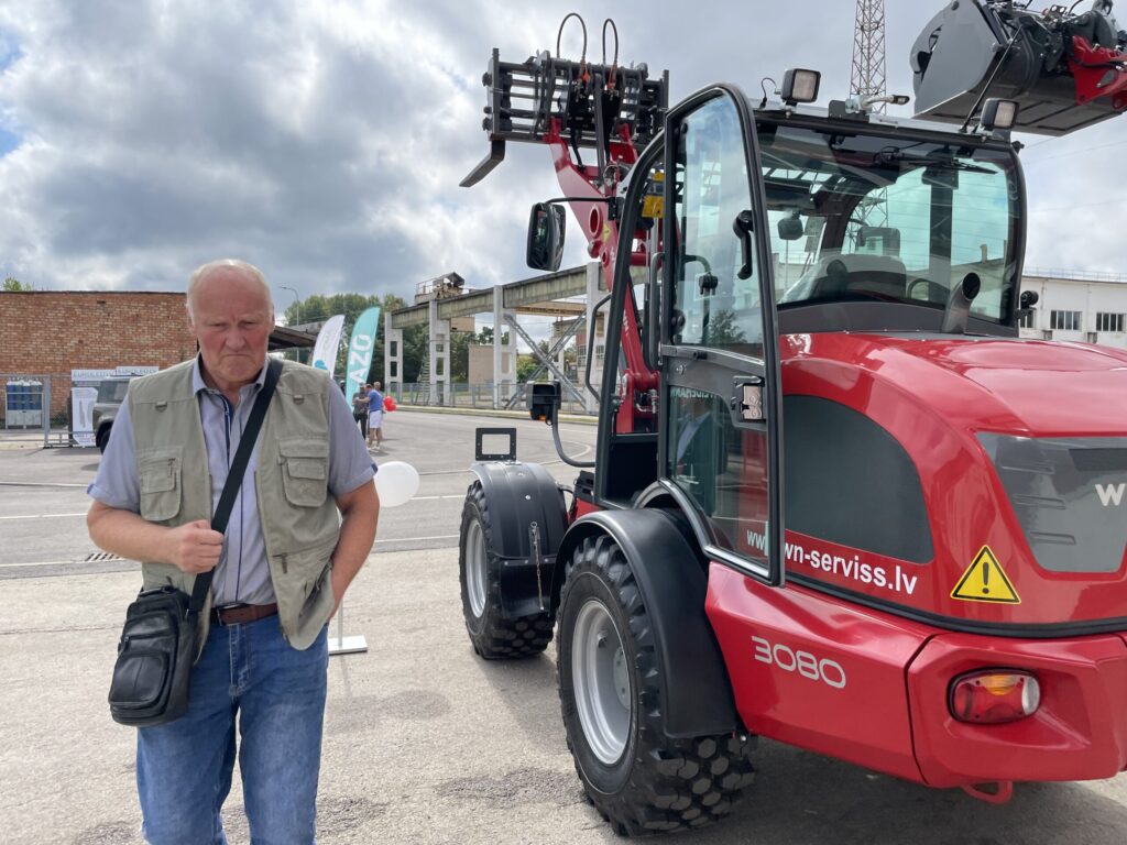 Autors: Foto: Diāna Odumiņa