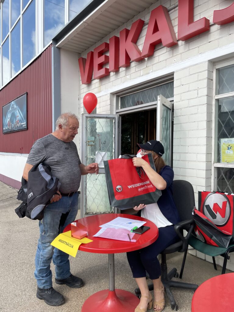 Autors: Foto: Diāna Odumiņa