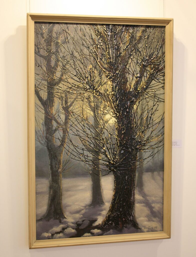 Jānis Vanters "Marta saulē".
Autors: Publicitātes foto