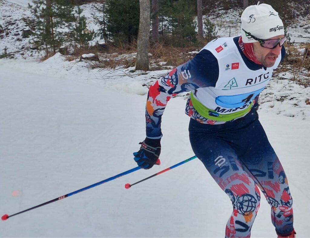 Juris Ģērmanis.
Autors: Foto: no privātā arhīva