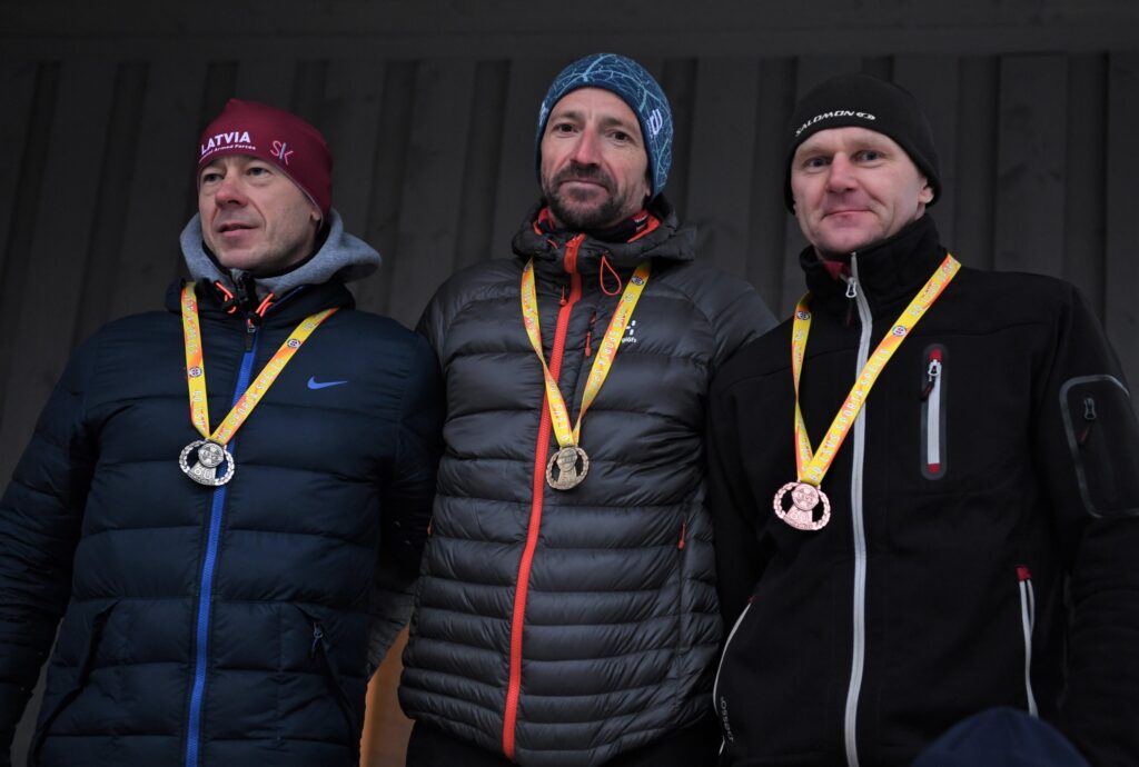 Šim attēlam ir tukšs alt atribūts; faila nosaukums ir Juris_Germanis-1024x690.jpg
Juris Ģērmanis uzvarēja K 45+ grupā, slēpojot 5,1 kilometru. 
Autors: Foto: LSVS.