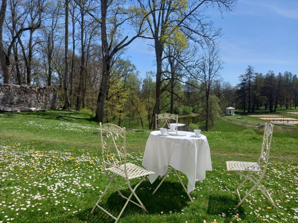 "Liepceliņš" Litenē.