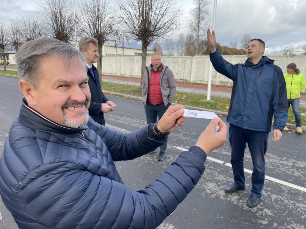 Autors: Foto: Diāna Odumiņa