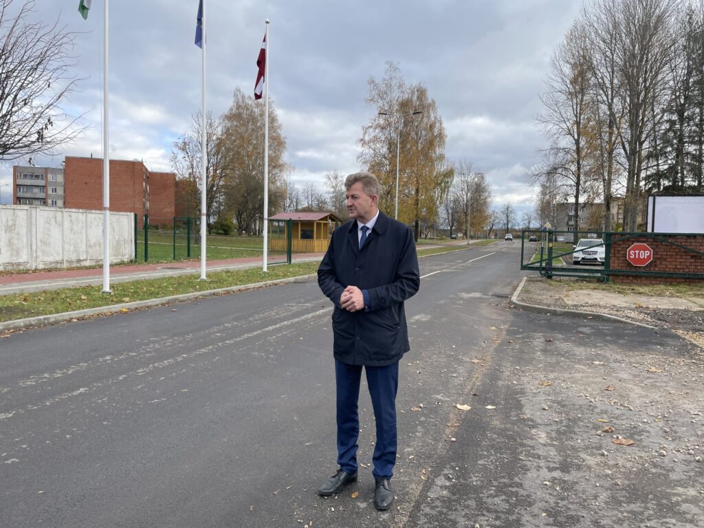 Autors: Foto: Diāna Odumiņa