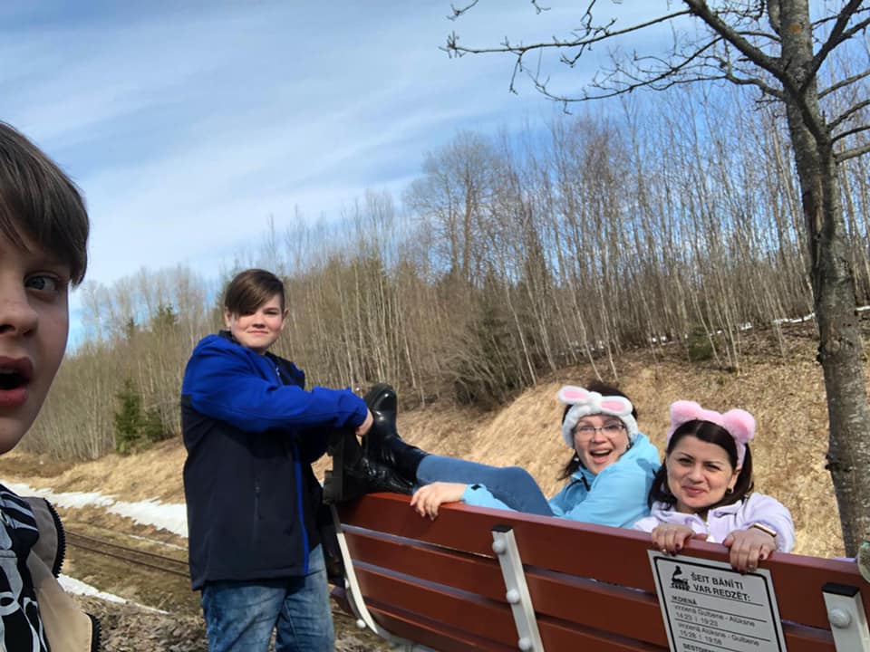 Autors: Foto: Solvita Groznija