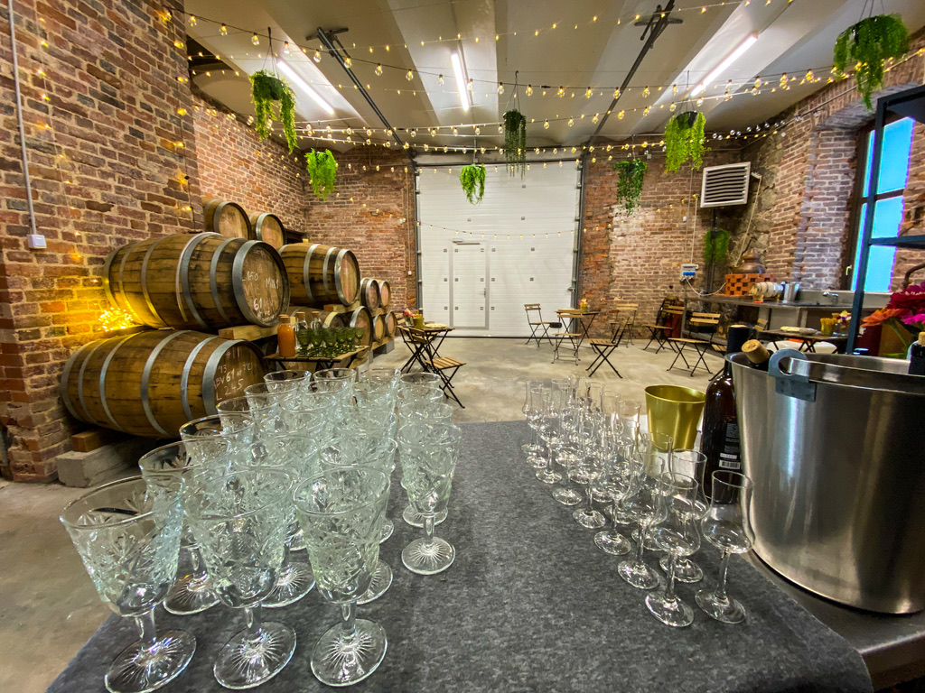 "Tālavas sidrs" Gulbenē.