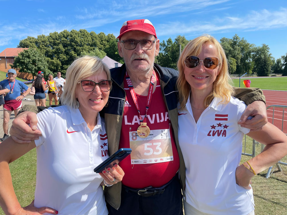 Autors: Diāna Odumiņa