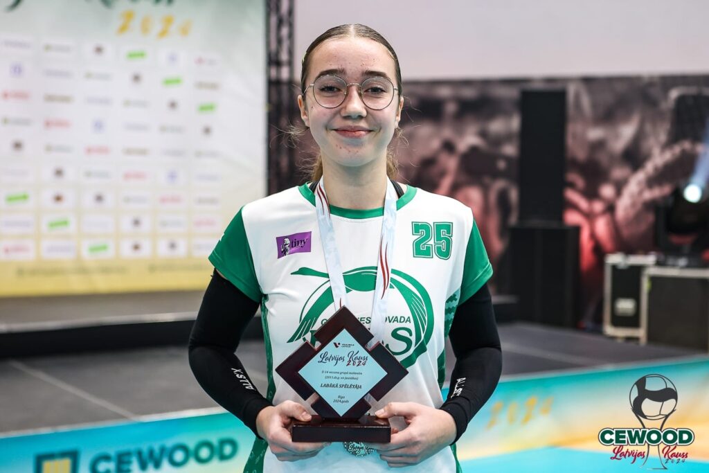 Autors: Foto: no Latvijas Volejbola federācijas arhīva