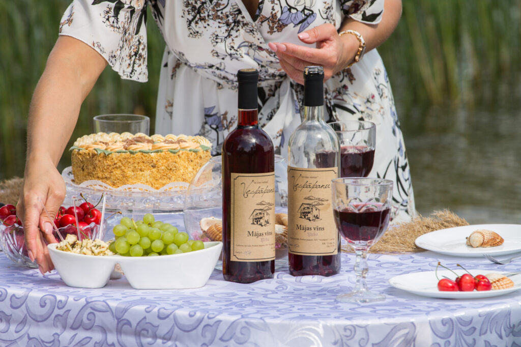 "Vecpāpani" Rankā.