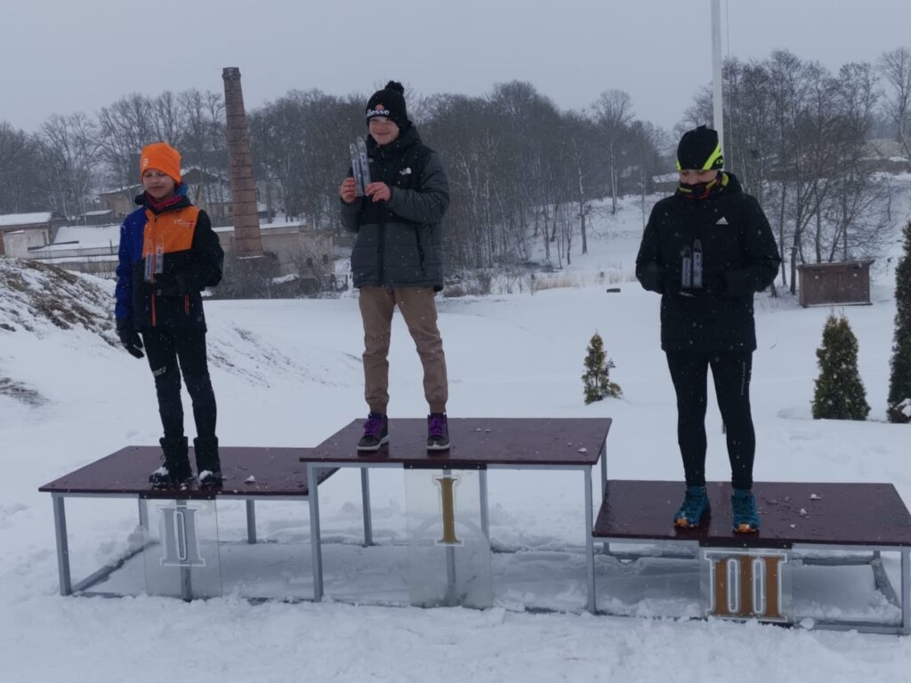 Autors: Foto: Gulbenes novada Sporta pārvalde