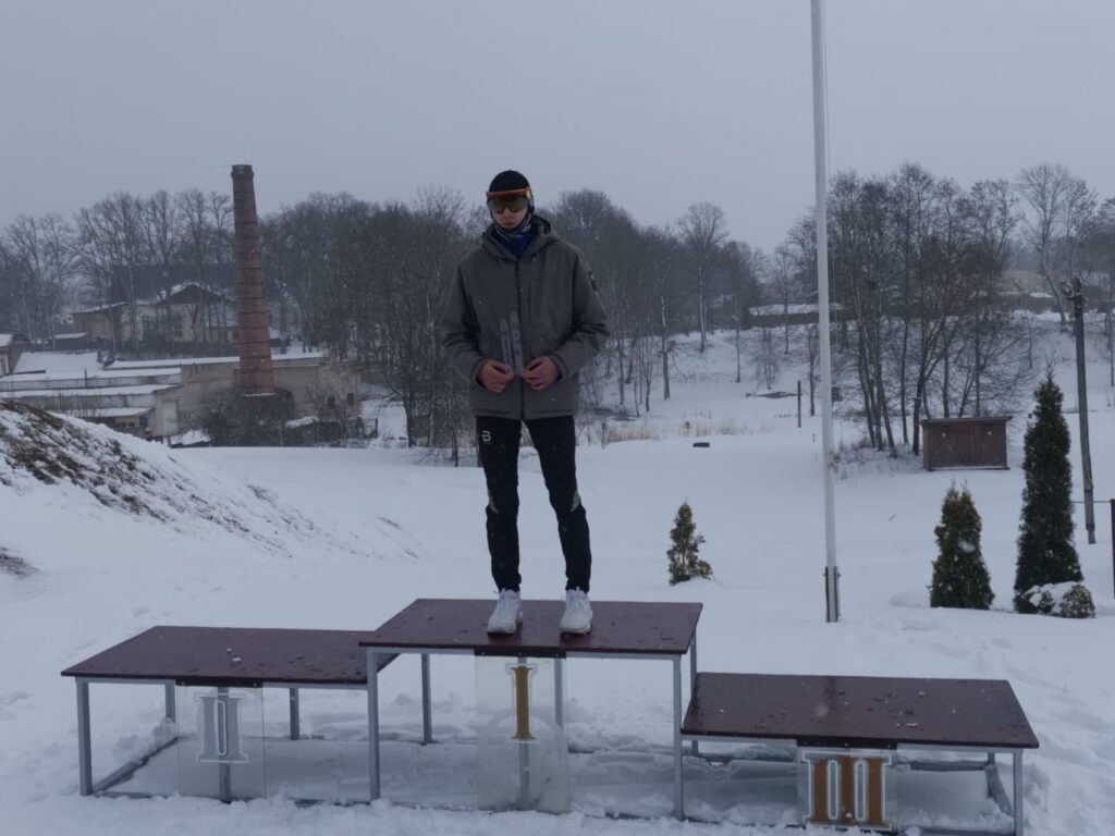 Autors: Foto: Gulbenes novada Sporta pārvalde