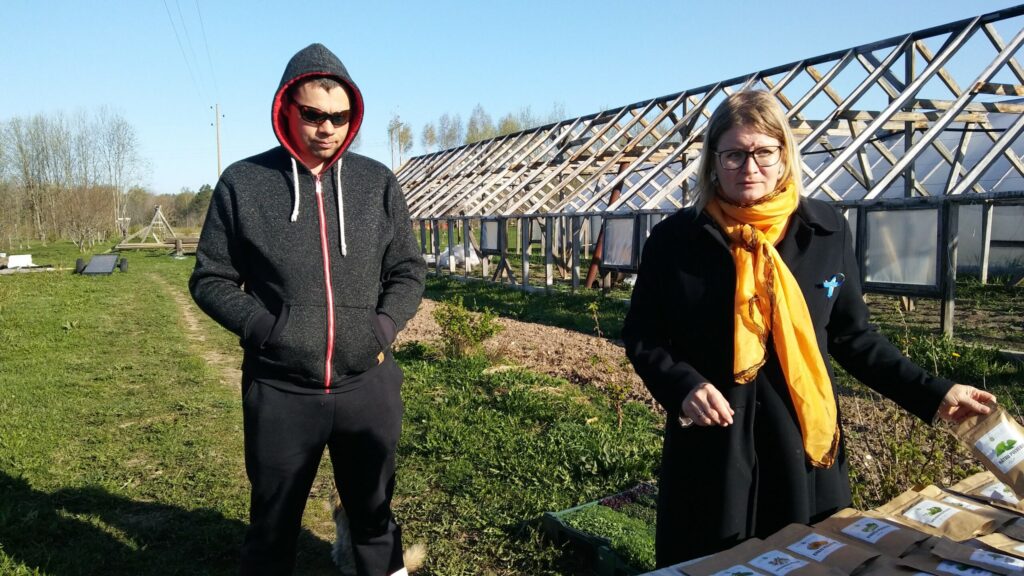 Ilze Lipska aktīvi raksta blogus “Facebook” un arī iesaka dažādas receptes, kas apkopotas arī grāmatās.
Autors: Foto: Pārsla Konrāde.