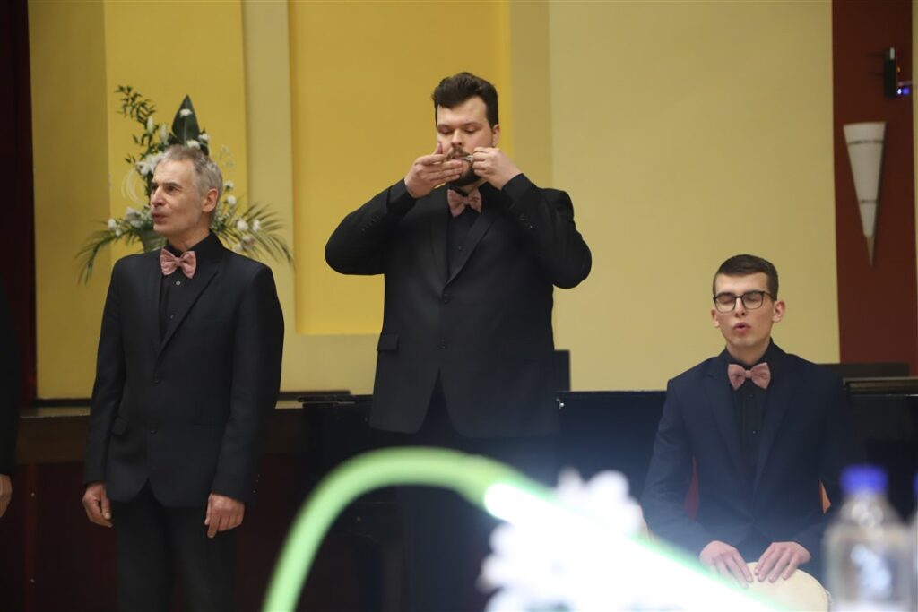 Lejasciema kultūras nama jauktais vokālais ansamblis “Akcents”
Autors: Foto: Gatis Bogdanovs